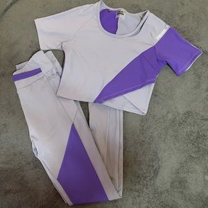 Gymshark Top and Leggings